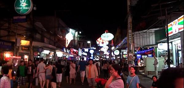  Walking Street Pattaya Thailand